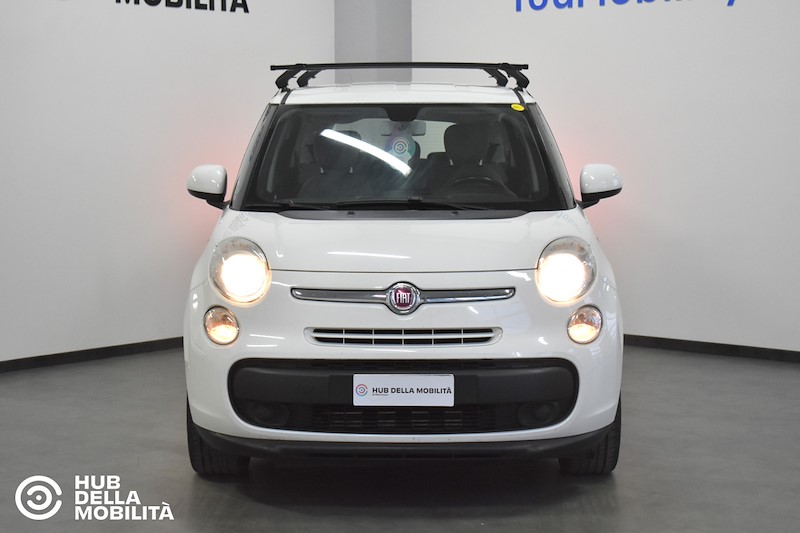 FIAT 500L Living 1.3 Multijet 85 CV Dualogic Lounge